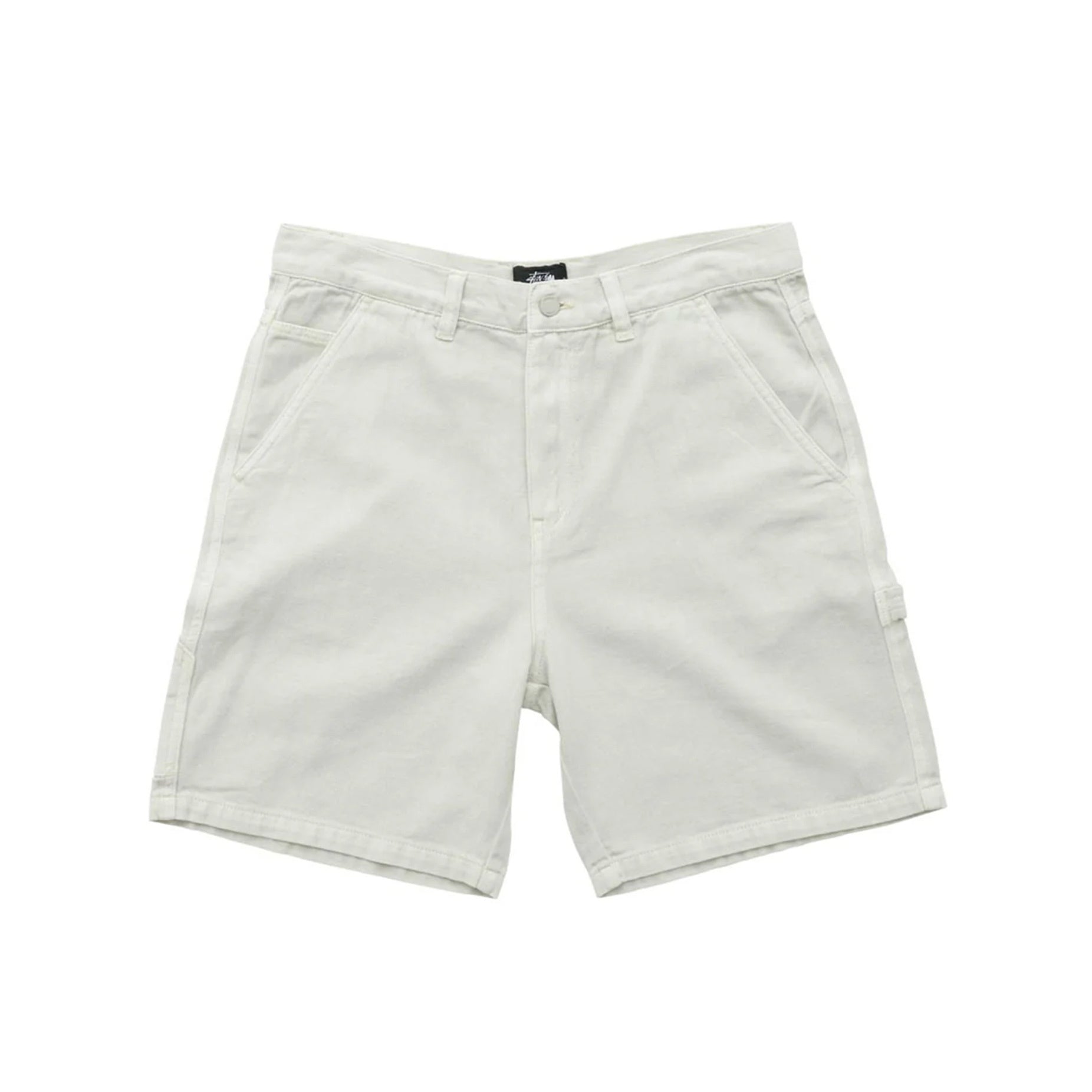 パンツ 25ss Stussy washed canvas work short Washed Canvas Work Short – Black | Shorts | Stüssy Japan
