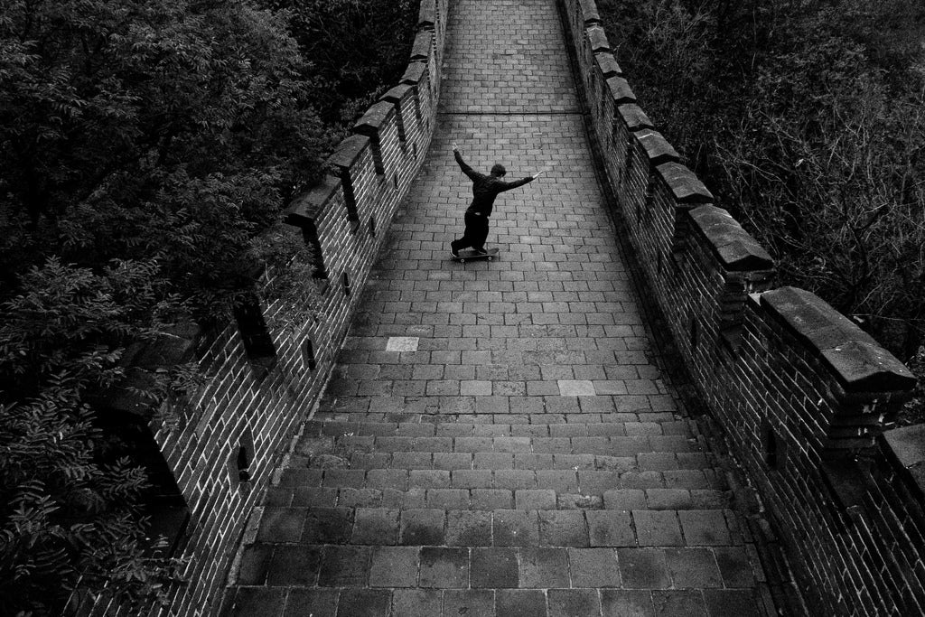 Gallery: Skateboarding in China
