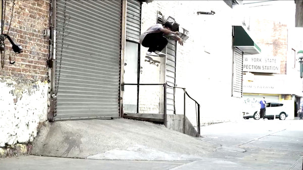 Adidas: Away Days Trailer