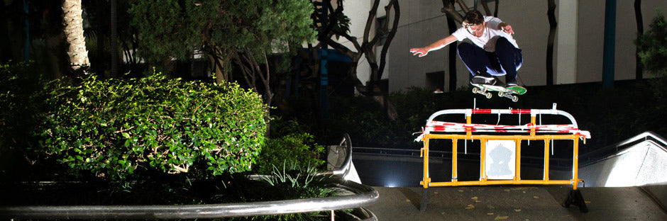 Behind the Glass: Hong Kong