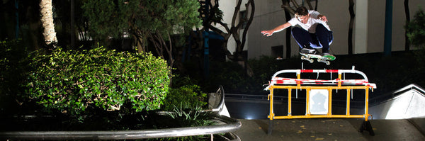 Behind the Glass: Hong Kong