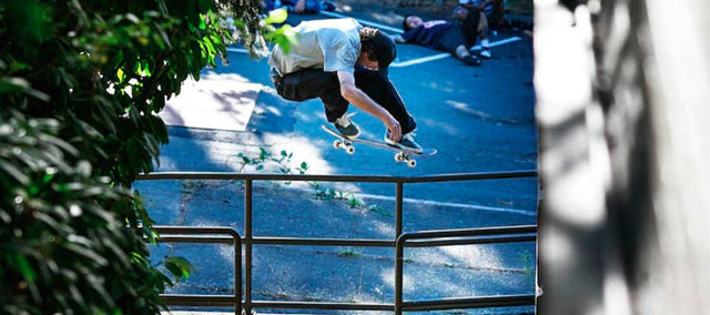 THRASHER WEEKEND - NB# IN SEATTLE