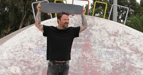 Bam Margera: Desus & Mero