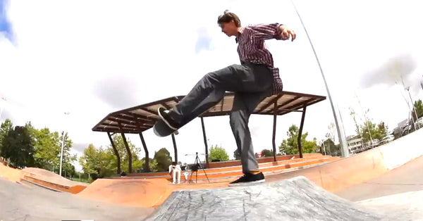 Spot Check: Belconnen Skatepark
