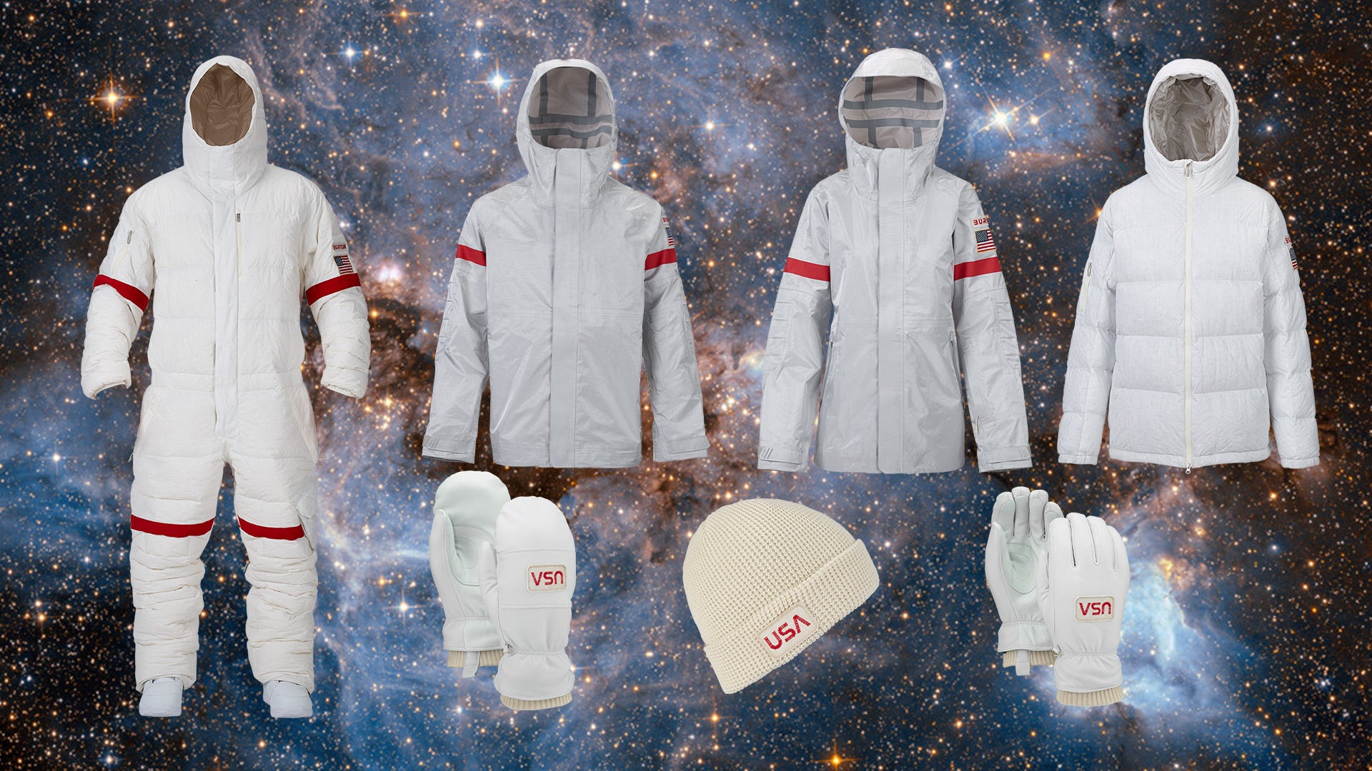 2018 US Olympic Uniforms Revealed