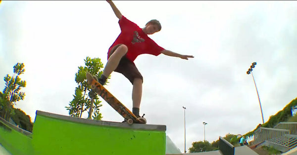 Spot Check: Cammeray Skatepark