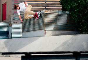 NIKE SB CHRONICLES UNPLUGGED: CLARK HASSLER
