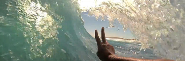 Clay Marzo: Chasing barrels in Western Australia