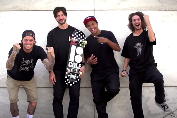 Chris Cole: Welcome to Plan B