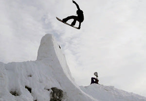 Dragon’s European Vacation: Tignes, France