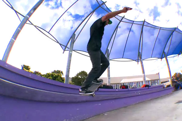 Spot Check: Frankston Skatepark