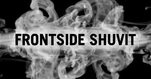 Skateboarding Trick Tip: Frontside Shove-It