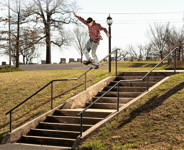 Venue Skateboards - To The Bone
