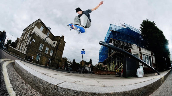 POLAR SKATE CO. - You Got It My Boy Jamie...