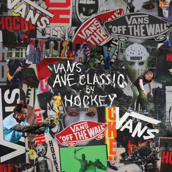 AVE Classic x Hockey - Diego Todd