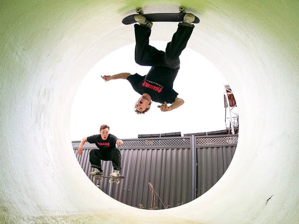 Keiran Woolley - Opera Part