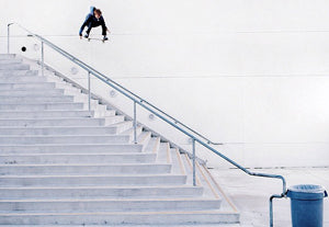 Aaron "Jaws" Homoki - Full Part