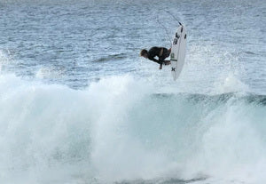 John John Florence: Freesurf Session