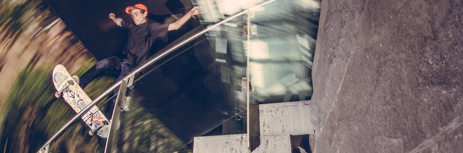 Behind the Glass: Walker