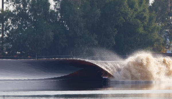 Kelly Slater's Artificial Wave