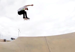 BLACK RAINBOW PICTURES PRESENTS PETE LONG: FLY IN FLY OUT