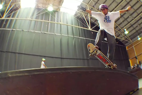 Spot Check: Monster Skatepark