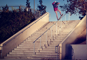 DC SHOES PRESENTS NYJAH HUSTON: FADE TO BLACK - FULL PART