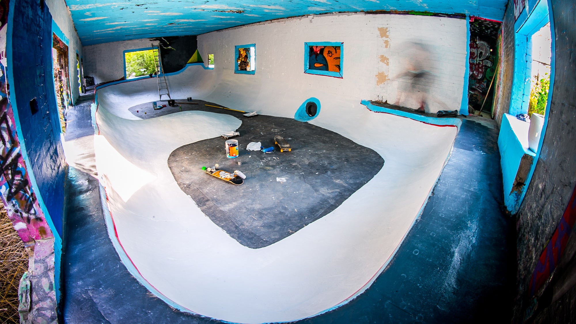 Portside DIY Construction Fund