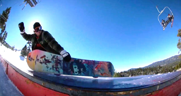 Scott Stevens x Bear Mountain