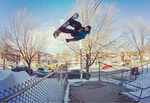 Seb Toots — Street Part 2014