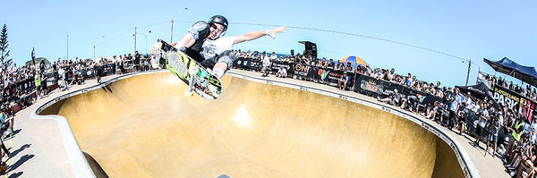 Australian Bowl-riding Championships 2014