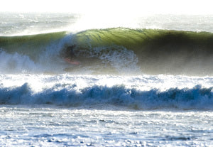 Spaniards at Skeleton Bay