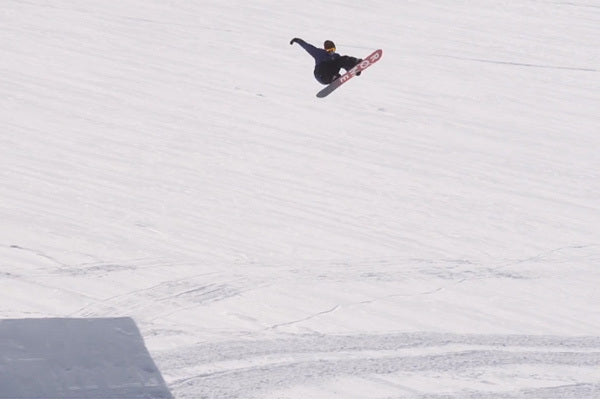 Welcome to Rome: Alek Østreng