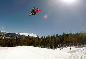 Angus Waddington — Colorado 2014/15