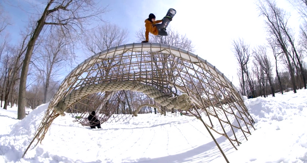 Anto Chamberland: Shredtopia