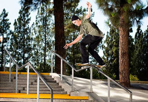 Manolo's Tapes: Alien Workshop