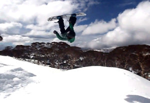 9-Year-Old Aussie Shredder: Valentino Guseli