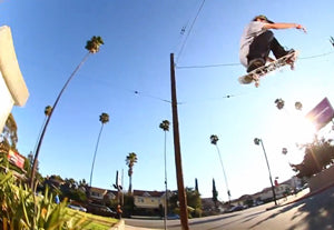 Dave Bachinsky: Always on the Grind