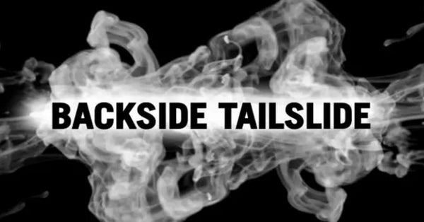 Skateboarding Trick Tip: Backside Tailslide