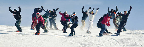 The Bad Seeds — Full Movie — Nitro Snowboards