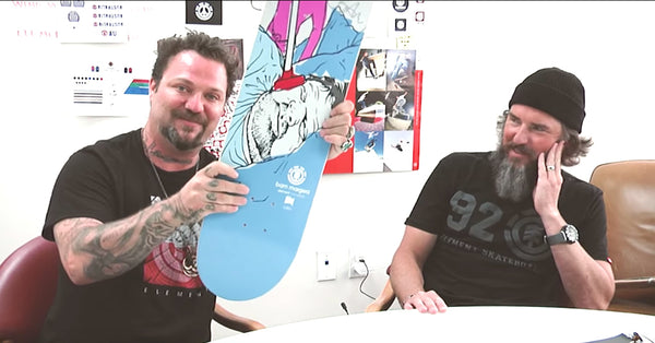 Official: Bam Back on Element