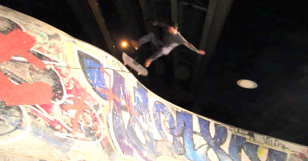 New Bam Margera Footage