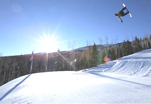 The Day Before: Mark McMorris and Danny Davis