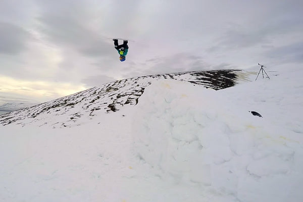 10-Year-Old Benni Fridbjornsson