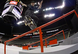 THE BEST OF SHANE O'NEILL - STREET LEAGUE 2013