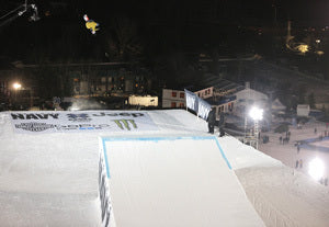Mark McMorris Wins X Games Big Air