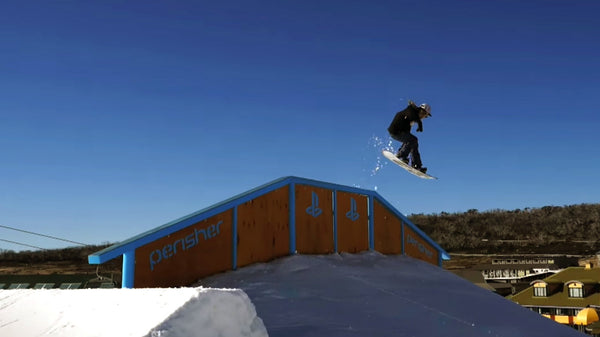 Billy Hayman — Perisher