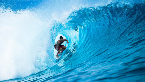 The Search: Fifty Shades of Blue