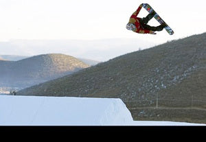 I Ride Park City: Bode Merrill