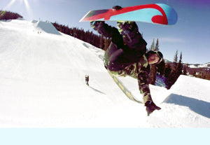 Shred Bots: X Games Warmup